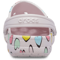 Toddlers’ Baya Seasonal Printed Clog - Barely Pink