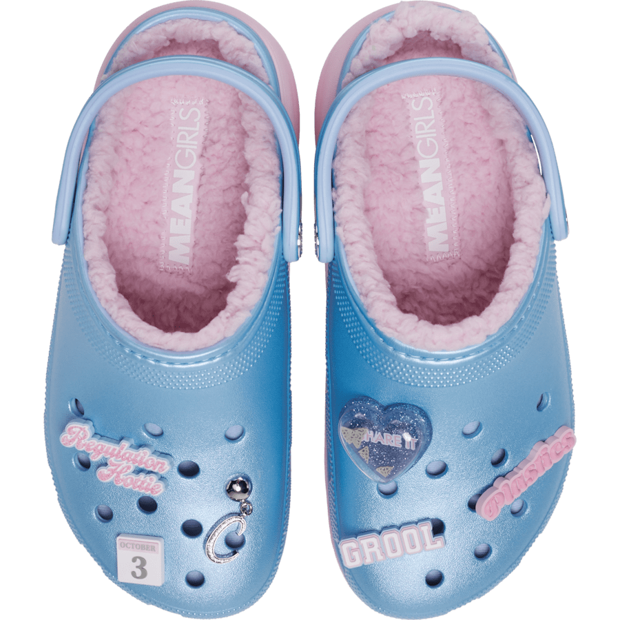 Mean Girls Classic Platform Clog