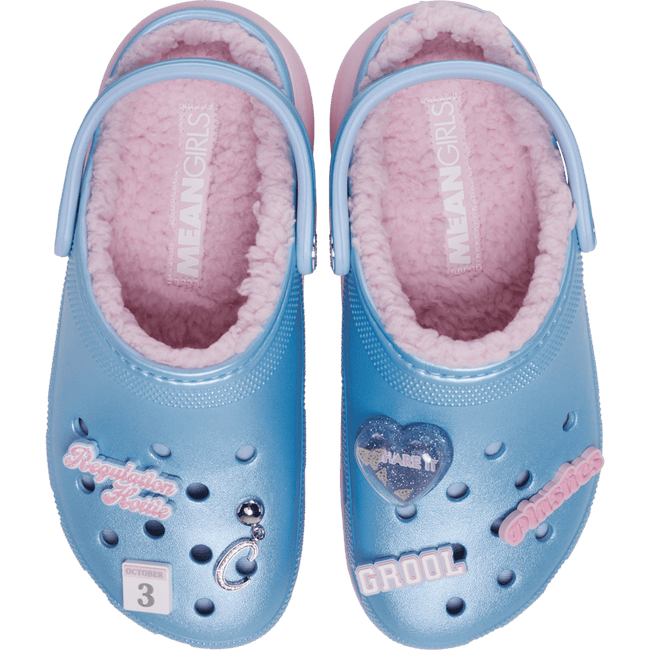 Mean Girls Classic Platform Clog