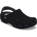 Toddler Classic Velvet Clog - Black