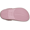 Kids' Crocband Gum Clog - Mauve/Gum