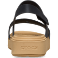 Kids' Brooklyn Sandal - Black/Cashew