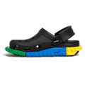 Kids’ LEGO® Creativity Clog - Black
