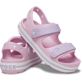 Kids' Crocband™ Cruiser Sandal - Ballerina / Lavender