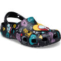 Disney Tim Burton's The Nightmare Before Christmas Jack and Sally Classic Clog - Multi