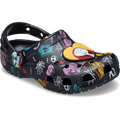 Kids' Disney Tim Burton's The Nightmare Before Christmas Jack and Sally Classic Clog - Multi