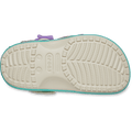 Kids' Classic Sea Sparkle Shaker Clog - Frappé