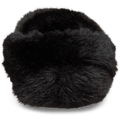 Classic Cozzzy Luxe Slipper - Black