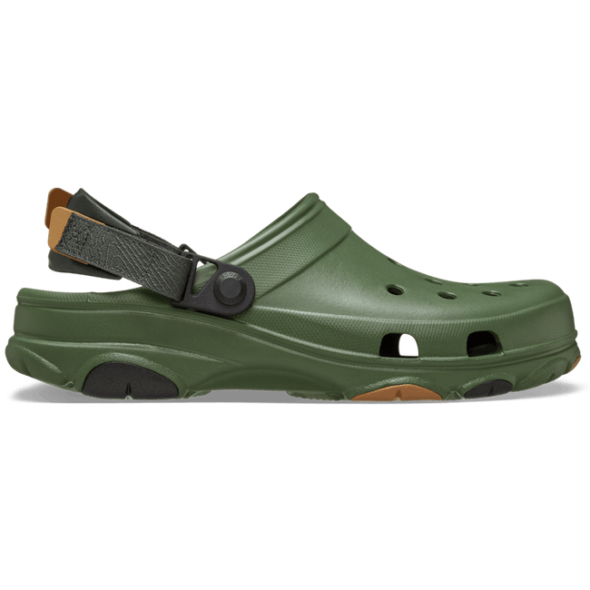 All-Terrain Clog