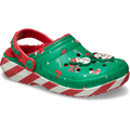 Mickey Mouse Holiday Lined Clog - Multi