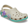 Kids' Classic Sea Sparkle Shaker Clog - Frappé