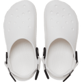 Classic Work Clog - White