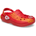 NFL Kansas City Chiefs Classic Lined Clog - Multi