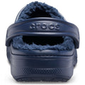 Baya Lined Clog - Navy / Navy