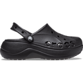 Baya Platform Clog - Black