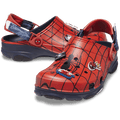 Spider-Man Kids All-Terrain Clog - Navy