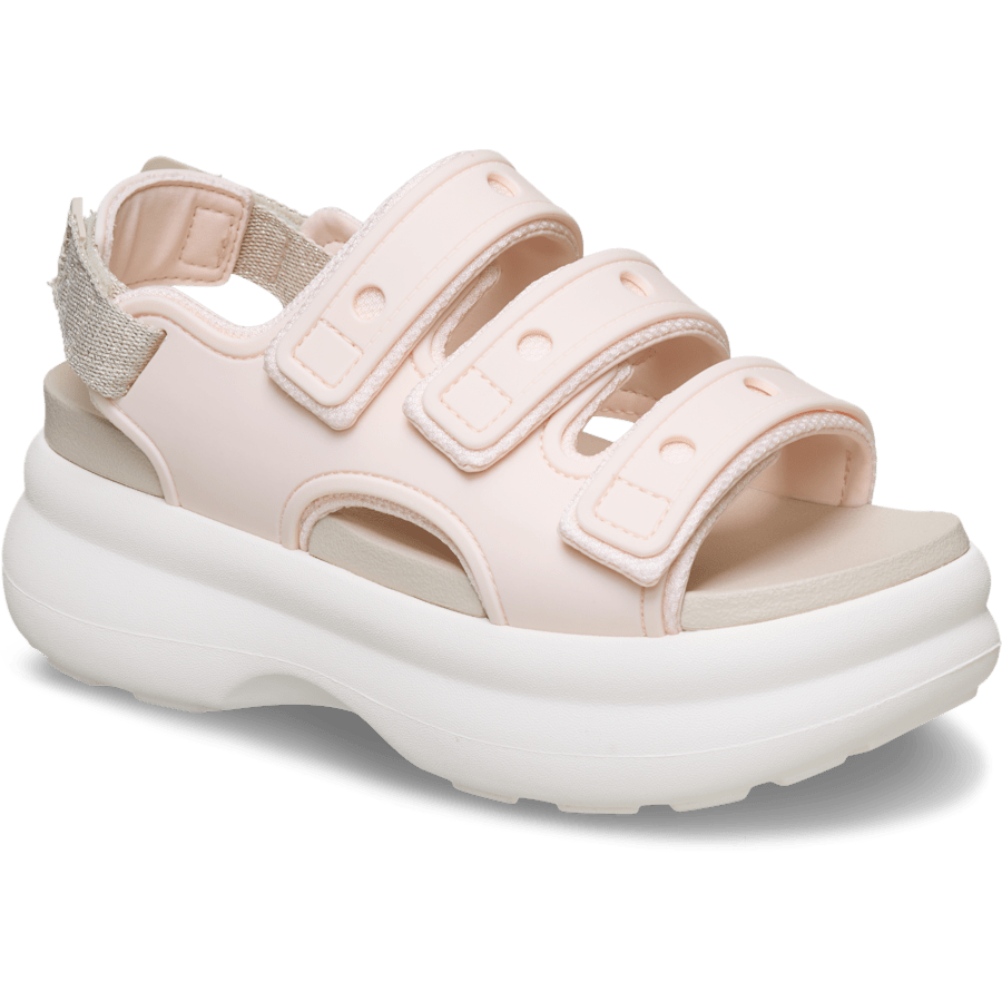 Soho Sport Shimmer Sandal - Crocs