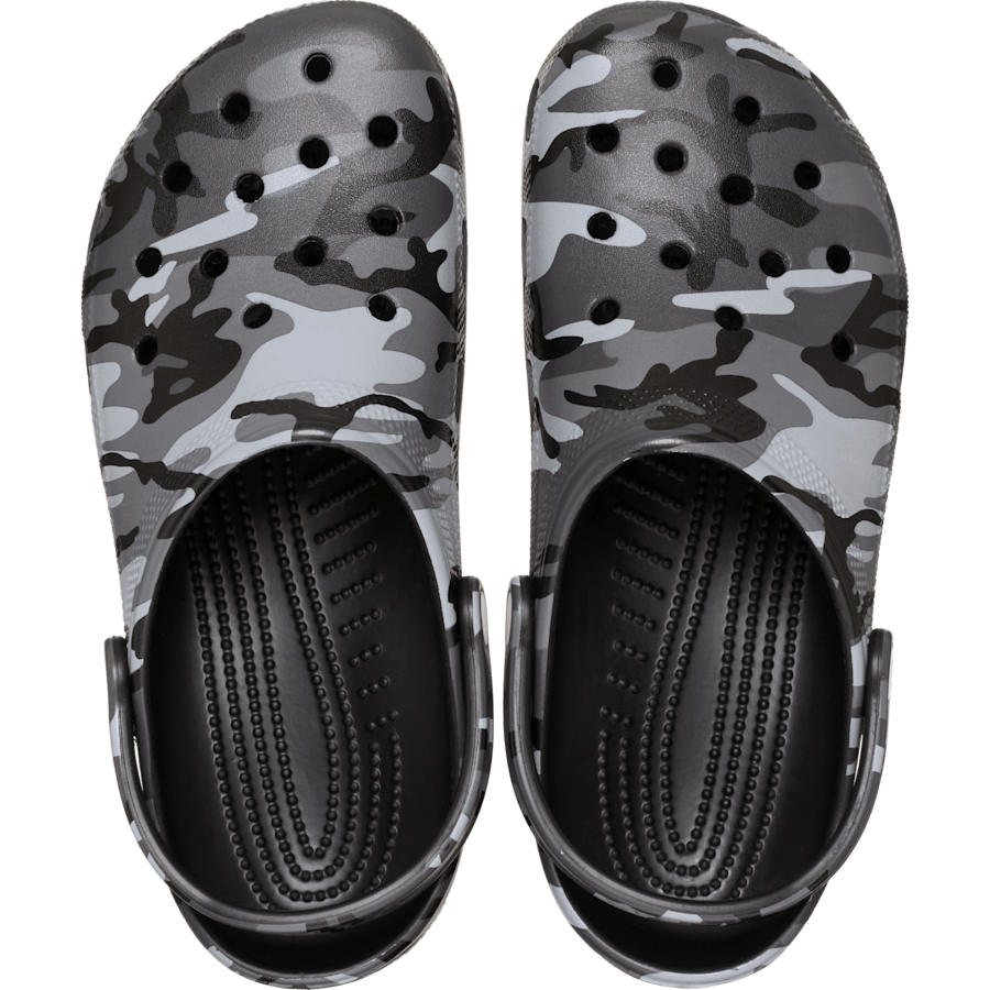 Classic Camouflage Clog