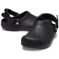 Classic Work Clog - Black
