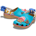 Kids ONE PIECE Chopper Classic Clog - Multi