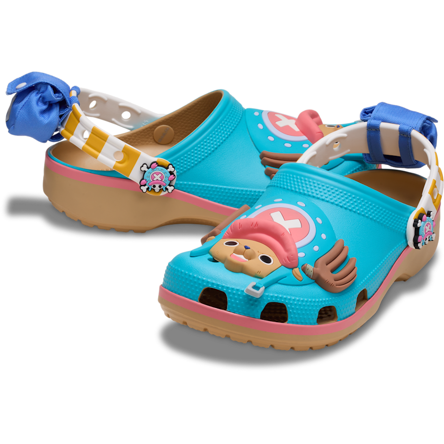 Kids ONE PIECE Chopper Classic Clog - Multi