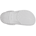 Classic Glitter Clog - Silver Glitter