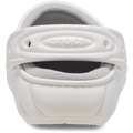 Classic Lined Overpuff Clog - White