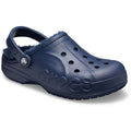 Baya Lined Clog - Navy / Navy