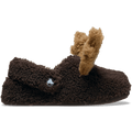 Toddler Classic Cozzzy Reindeer Slipper - Espresso