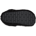 Classic Cozzzy Luxe Slipper - Black
