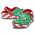 Toddlers' Mickey Holiday Lined Classic Clog - Multi