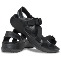 Quick Trail Sandal - Black / Black