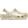 Toddler Classic Chunky Glitter Clog - Sandstone