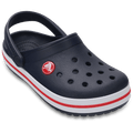 Kids' Crocband™ Clog - Navy / Red