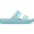 Baya Platform Sandal - Pure Water