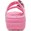 Women's Saturday Platform Dipped Buckle Sandal - Crocs