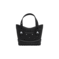 Classic Micro Tote - Black