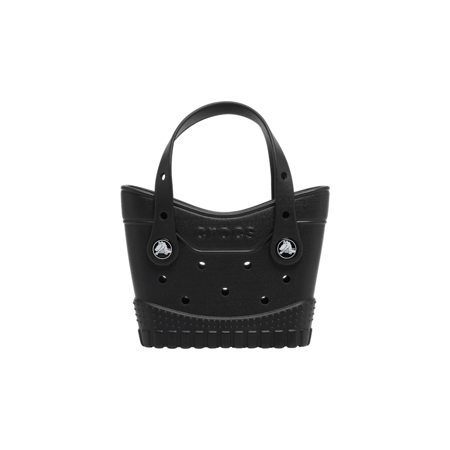 Classic Micro Tote - Black