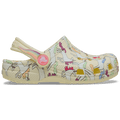 Toddler Classic Unicorn Graphic Clog - Yellow Light