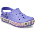 Toddler Bayaband Flower Band Clog - Digital Violet