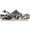 Classic Pop Animal Clog - Chalk/Multi