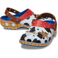 Disney Pixar's Toy Story Sheriff Woody Classic Clog - Blue Jean