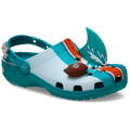 NFL Miami Dolphins Classic Clog - Crocs