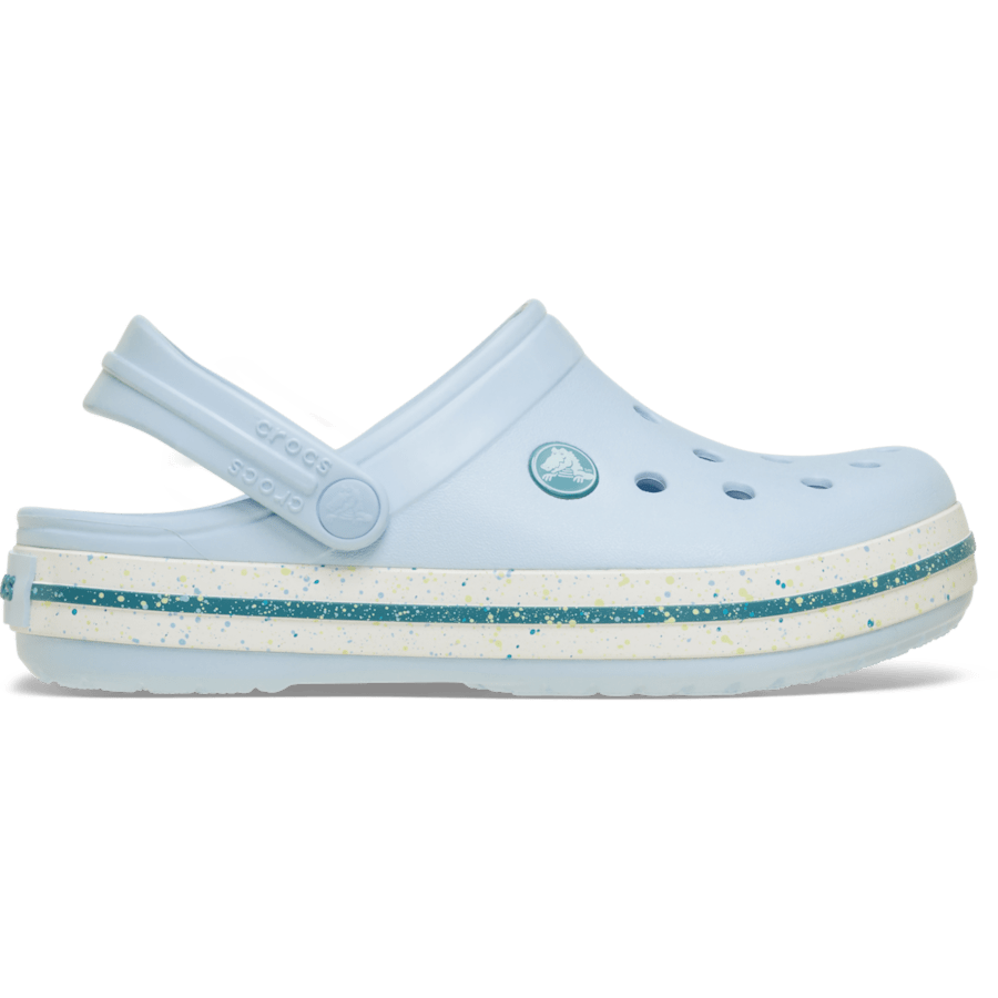 Toddler Crocband Speckled Band Clog