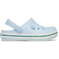 Toddler Crocband Speckled Band Clog - Blue Frost