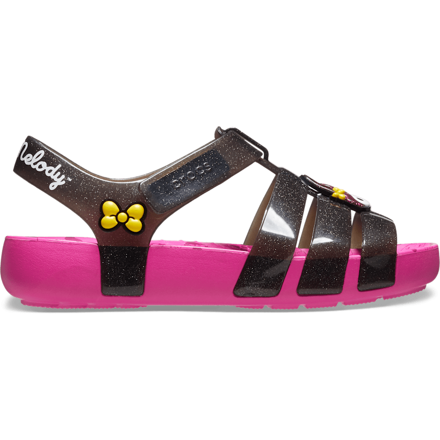 Kids' Hello Kitty® and Friends My Melody™ and Kuromi™ Isabella Sandal