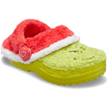 Kid's The Grinch Classic Lined Clog - Multi