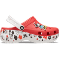 Mickey Platform Clog - Flame