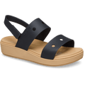 Kids' Brooklyn Sandal - Black/Cashew