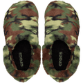 Classic Unfurgettable Camo Clog - Army Green / Multi